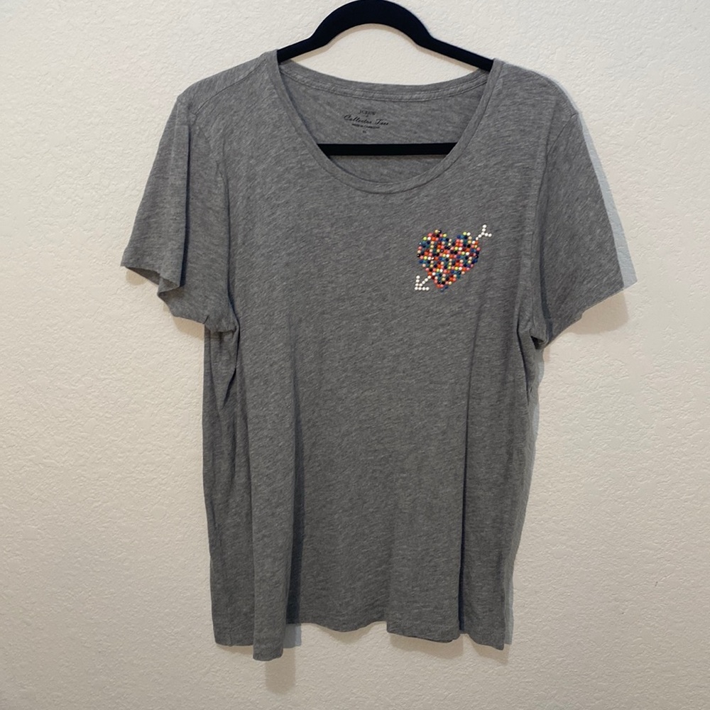 J Crew T shirt